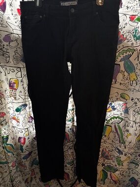 Flying Monkey skinny low waisted retro jeans